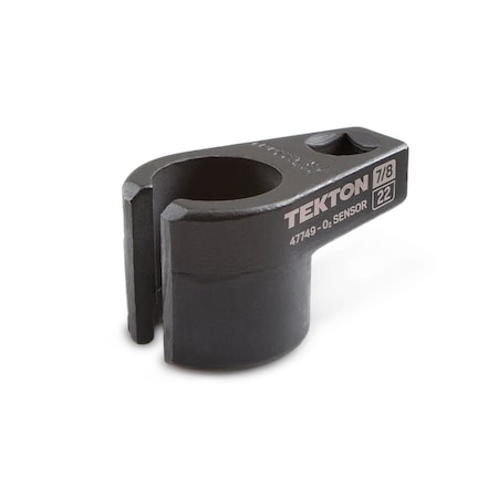 Tekton 3/8" Drive, Oxygen Sensor Socket, SAE Socket 47749